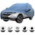 Allextreme CRZ5001 Car Body Cover with CR-V Custom Fit Body Protection (Blue with Mirror)