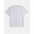 Metro Kids Boys Printed Crew White (Pack of 2)