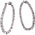 Anklet silver finish , alloy steel , brass platting