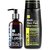 Ustraa Body Lotion Germ Free - 200ml And Anti Hair Fall Shampoo with Apple Cider Vinegar - 250ml