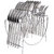 Oc9 Stainless Steel Spoon Stand / Spoon Holder / Cutlery Rack For Kitchen and Dining Table