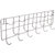 Oc9 Stainless Steel Plate Stand / Dish Rack and Wall Mounted Ladle Hook Rail For Kitchen