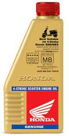 Pack Of 2 Honda Scooter Engine Oil - 800Ml