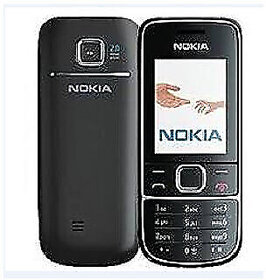 (Refurbished) Nokia 2700 (Single Sim, 2 Inches Display, Assorted Color) - Superb Condition, Like New