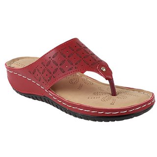                       Women Doctor Anatomic Wedge Sandal                                              