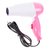 Kudos 1290 Professional Electric Foldable Hair Dryer With 2 Speed Control 1000 Watts