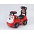 VEE-Grow  Toys Monkey Ride On and Push Car with Horn and  Magic Car 1+ Years Weight Capacity 15 Kg Car Scooter-Red