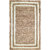 MRIC Premium Handmade Jute Floor Carpets (Width 90cm x Length 150cm, 3.0 Feet x 5.0 Feet) Rectangular Jute Carpet