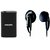 PHILIPS Software Accessory Combo for mobile (Black)