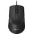 PHILIPS SPK7104 Wired Optical Mouse (USB 2.0, Black)