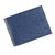 MANOGYA Personalized Blue Vegan Leather Men's Wallet