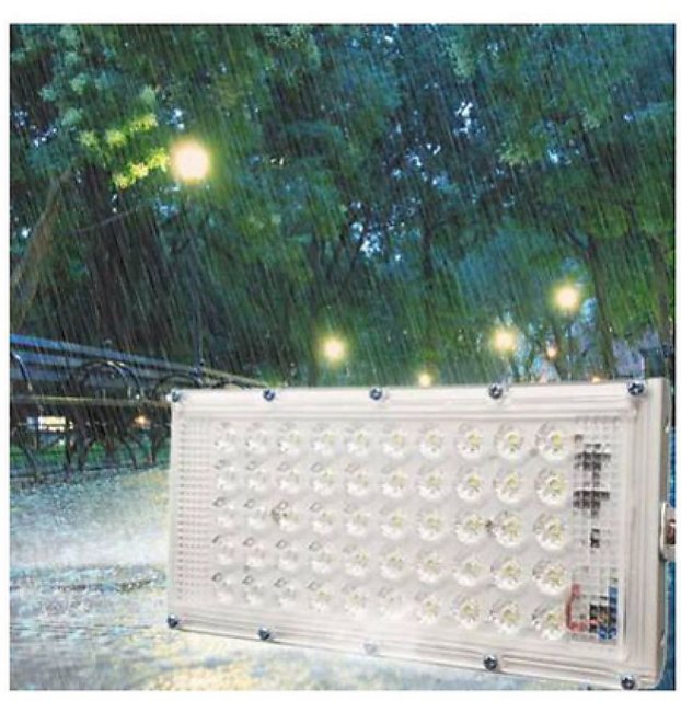 Alpha Flood Light Watt Cool Daylight