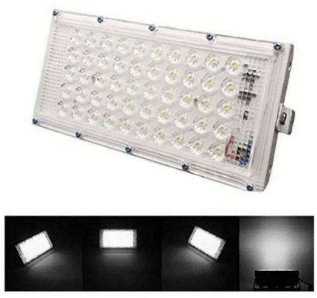 Alpha Flood Light Watt Cool Daylight