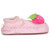 Honeybun Pink Shocks Shoes for Baby Girl Strobery, (KI4229) (9-18 Months)