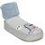 Honeybun Baby Grey Shocks Shoes, (KI4236) (2-2.5 Years)