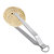 JISUN Stainless Steel Roti Chimta / Cooking Tong (Pack of 2) Silver Kitchen Tool Set