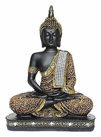 Mehra's Lifestyle Buddha Statue for Home Decor | SHOWPIECE for LIVINGROOM | Bedroom Decoration | Buddha