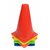 Mehra's Lifestyle Agility Cone Marker for Football, Cricket, Sports Training, Kids Outdoor