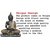 Mehra's Lifestyle Buddha Statue for Home Decor | SHOWPIECE for LIVINGROOM | Bedroom Decoration | Buddha