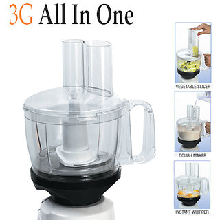Maggi food top processor attachment