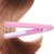 k kudos Mini Hair Straightener - Ceramic Electronic Straightener Hair Styling Tools