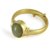 Unheated Cat's Eye Ring For Women