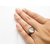 Original & Unheated Green Cat's Eye Ring