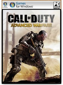 C O D Advanced Warfare PC GAME Digital Download NO DVD NO CD