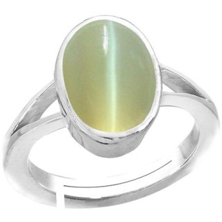                       Cat's Eye Beautifully Crafted For Ring or Pendant                                              