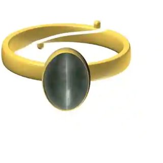 Beautiful Cat's Eye Natural Stone Unisex