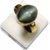 Certified & Unheated Cat's Eye Ring For Girls and Women