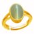 Certified Cat's Eye Stone Natural Ring for Women