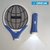 OREVA Mosquito  Insects Racket (ORMR-017)  with Detachable LED Torch