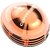 K Kudos Electric Copper Chef Crumby Mini Vacuum Cleaner for Desk Table Dust  Dinning Table  Keyboard Dust  Vacuum Cle