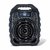 FINGERS Knockout Rugged 32 Watt Truly Wireless Bluetooth Portable Speaker (Black)