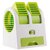 Royal Japan USB Mini Cooler Small Dual Bladeless Portable Adjustable Angles Scented Air USB Cooler -Multicolours