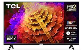 TCL 81 cm (32 inch) HD Ready Smart Android LED TV (2021 Model Edition) 32S5202