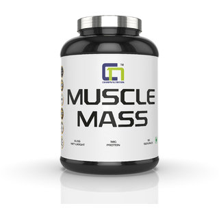                       Muscle Mass 6lbs                                              