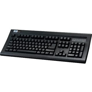 TVS Electronics Gold Prime Mechanical Wired Keyboard | Dustproof Key switches | Guaranteed 50 Million keystrokes | 1.5 Meter USB Cable