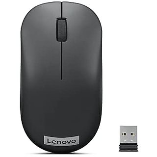 Lenovo 130 USB Optical Compact Mouse Black
