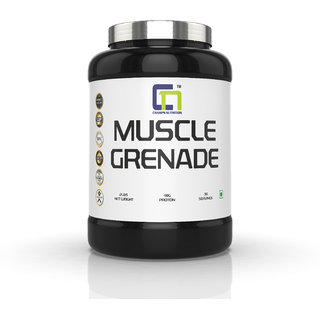                       Muscles Grenade 6 LBS                                              