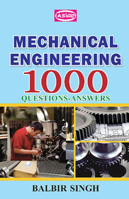 Mechanical Engineering 1000 Questions-Ans.