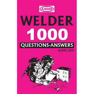 Welder 1000 Questions-Answers