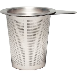                       Okayti Mesh Filter Tea  Stainless Steel Tea Infuser or Strainer                                              