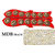 FISH PALLANGULI BOARD Wooden PALLANKULI RED color + free SEA Shells 70+ Pcs