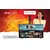 AKAI 80 cm (32 Inches) HD Ready Smart LED Fire TV With Alexa Enable Voice Control Remote AKLT32S-F6VSW (Black) (2022 Mod