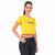 Printed Combo of 2 Crop TOPS of 180 GSM with Bio-Wash 100 Cotton Fabric Tshirts