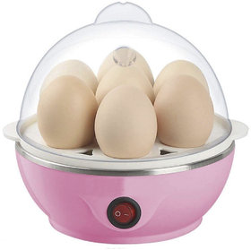 Silver Shine Eggs Device Multifunction Poach Boil Electric Egg Cooker Boiler Steamer Automatic Safe Power-Off Cooking Ki