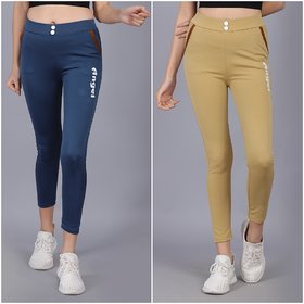 Stylish & Comfortable Tight For Women Fully Strechable Best For Gym