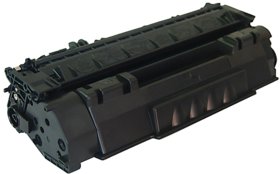 53A compatible toner cartridge